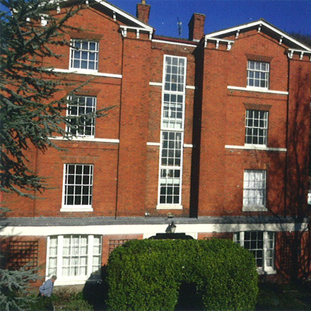 High-level property marketing photographs